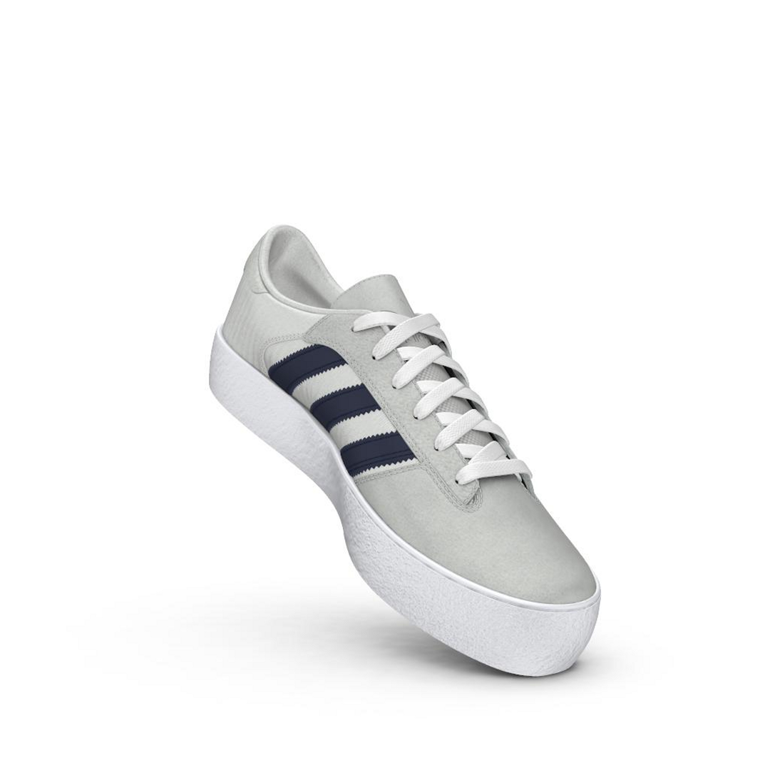 Matchbreak Super Crystal White/ Collegiate Navy/ Cloud White
