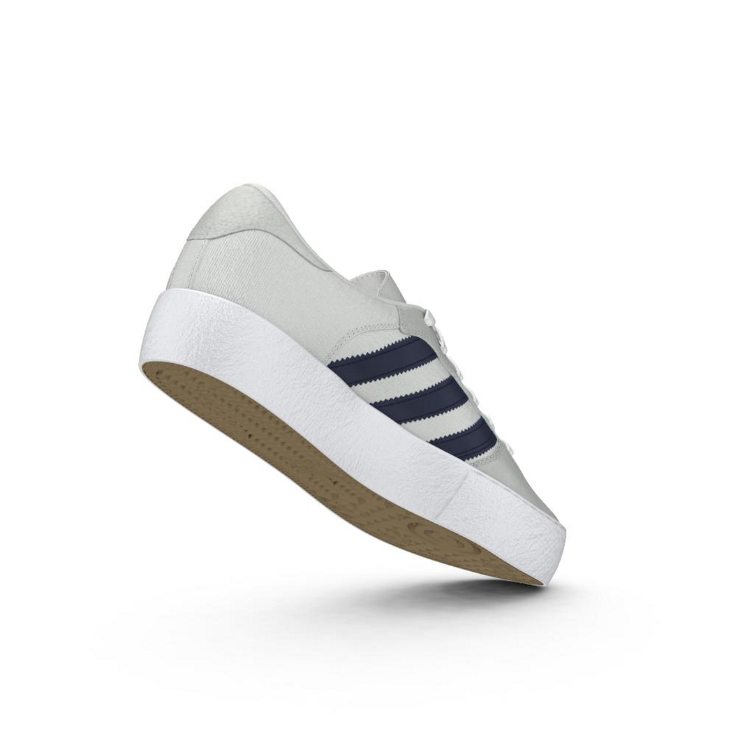 Matchbreak Super Crystal White/ Collegiate Navy/ Cloud White