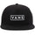 Easy Box Snapback Black