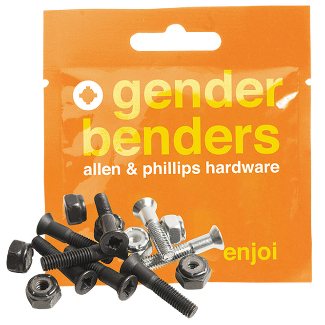 Boulons de planche à roulettes Combi Bender 1".