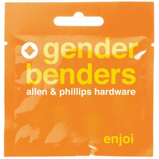 Boulons de planche à roulettes Combi Bender 1".