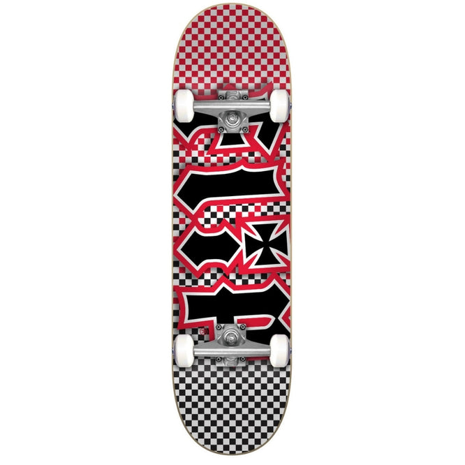 HKD Fast Times 7.875" Skateboard complet