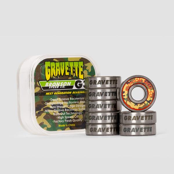 Roulements Gravette Pro G3