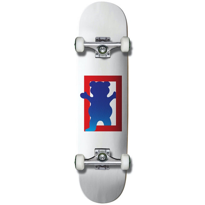 Out The Box 7.75" Skateboard complet