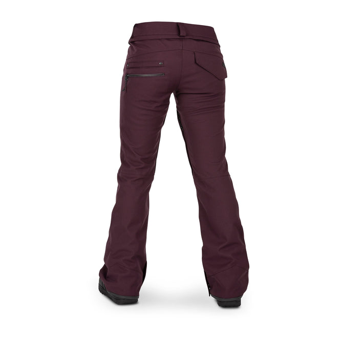 Femme Espèce Stretch Merlot