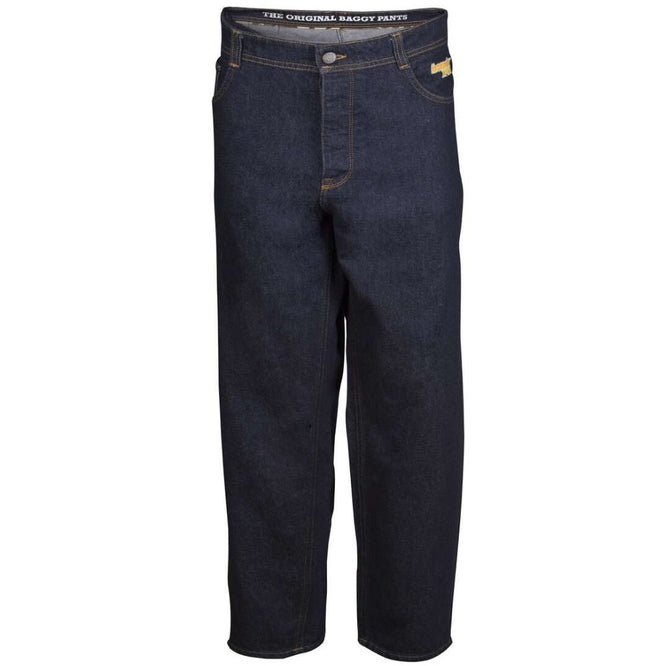 X-Tra Baggy Denim Indigo