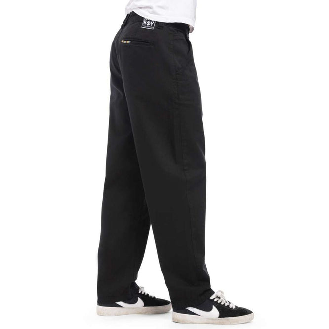 X-Tra Hose/Baggy Swarm Chino Noir