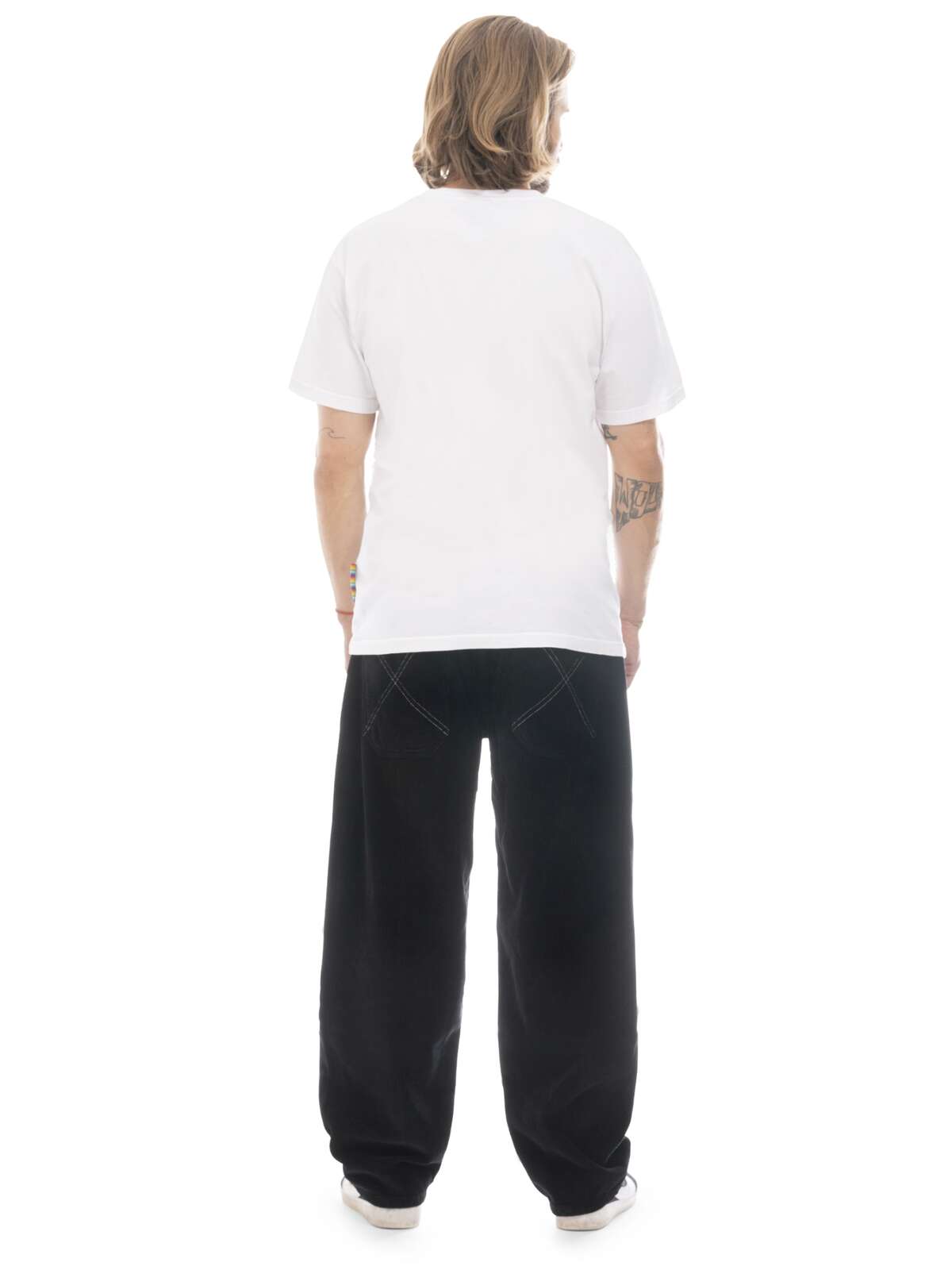 Pantalon X-Tra Monster Cord noir