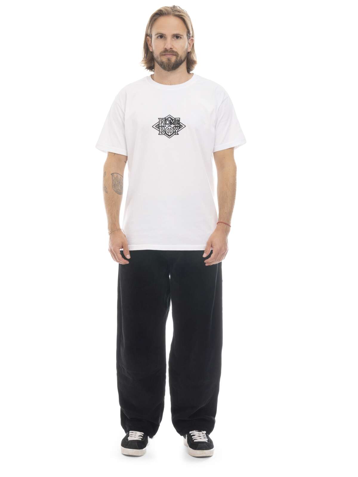 Pantalon X-Tra Monster Cord noir