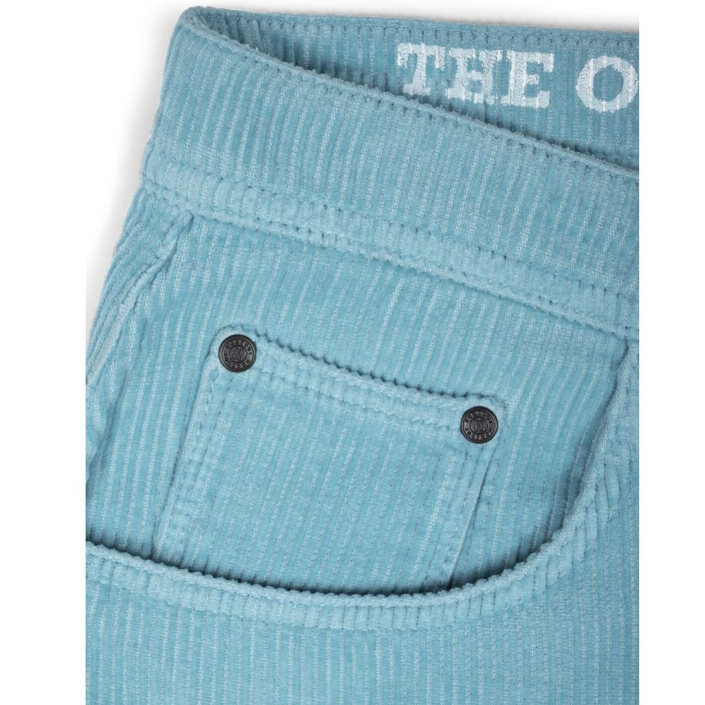 X-tra Baggy Denim Cords Bleu Glace