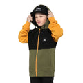 Kids Jordan II Hoodie Oil Blue