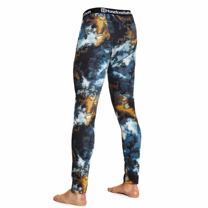 Pantalon Tech Riley Earth Camo