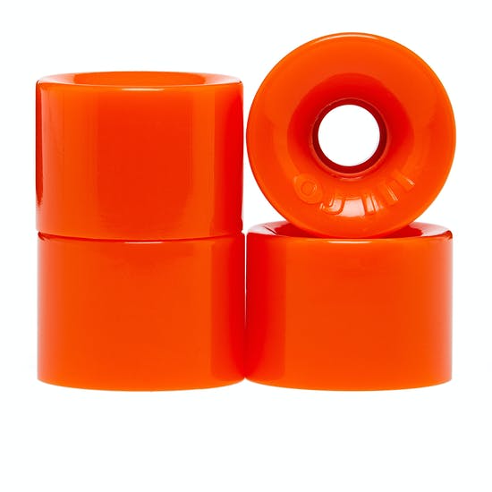 Hot Juice Orange 78a 60mm Roues de Skateboard