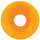 Hot Juice Orange 78a 60mm Roues de Skateboard
