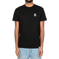T-shirt Bye Bye blanc
