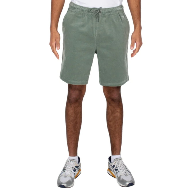 Short Corvin Mintgrey