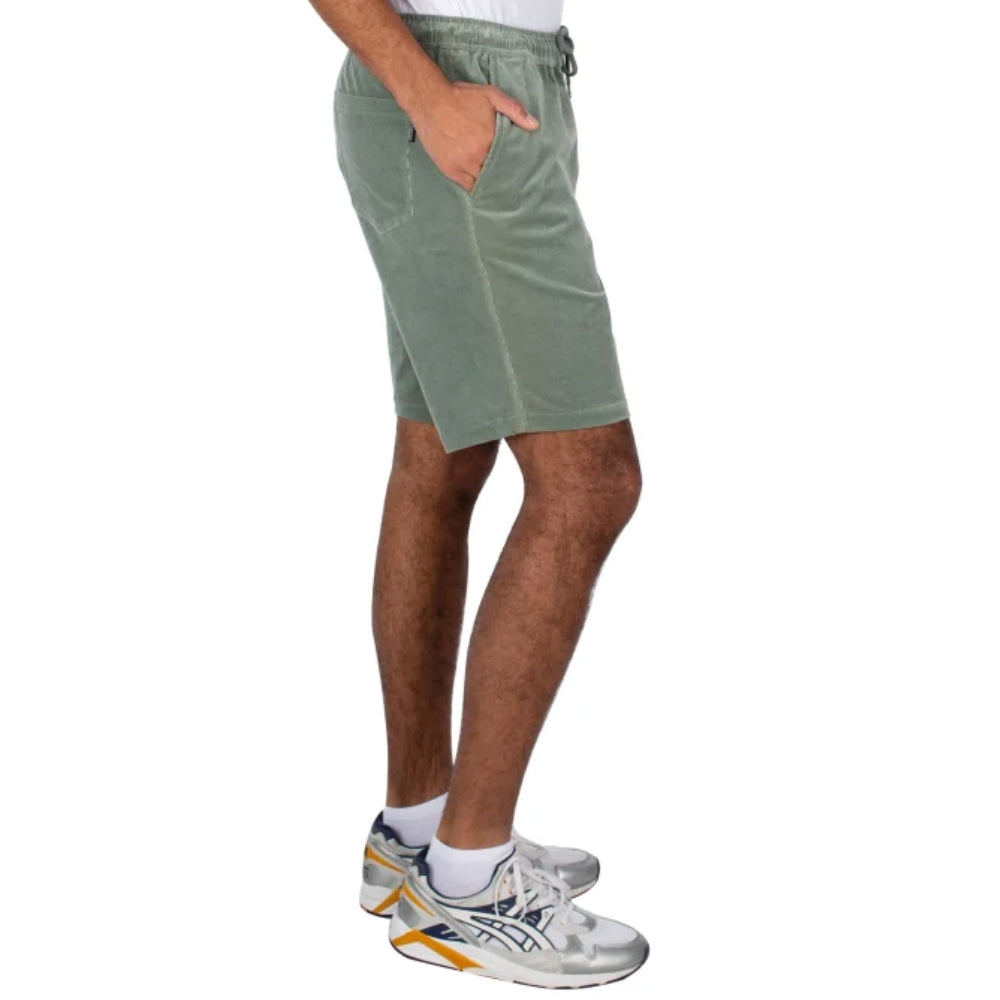 Short Corvin Mintgrey