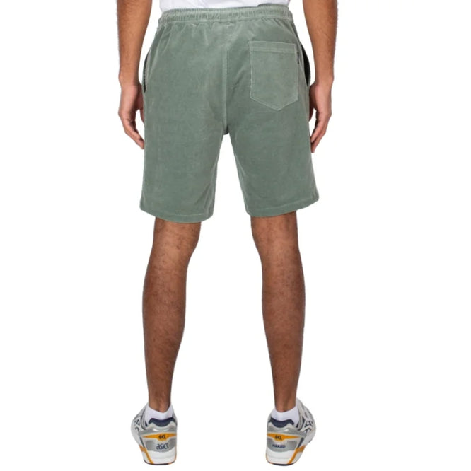 Short Corvin Mintgrey