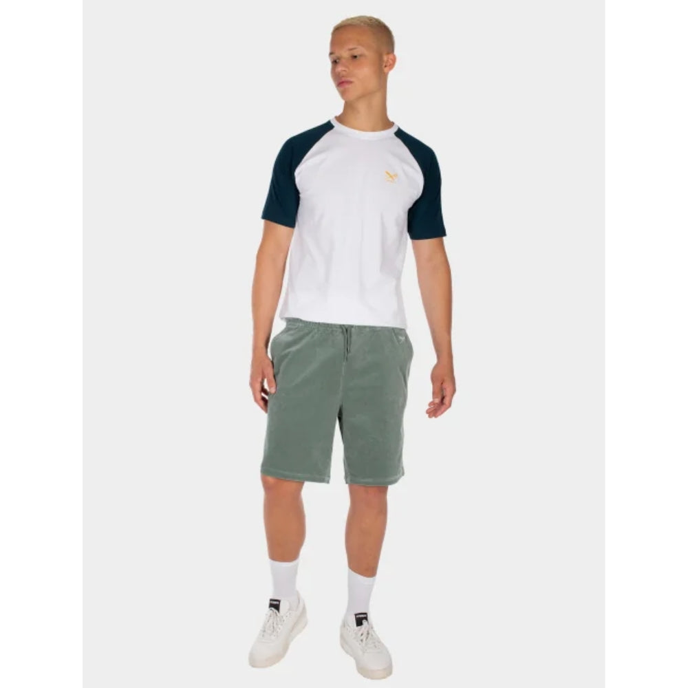 Short Corvin Mintgrey