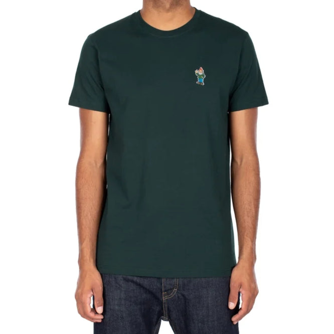 Petit Gnome Emb Tee-shirt Nightforest