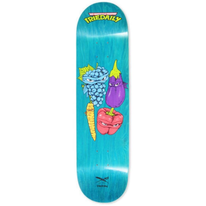 Platine de skateboard 8.0" en bois non modifié