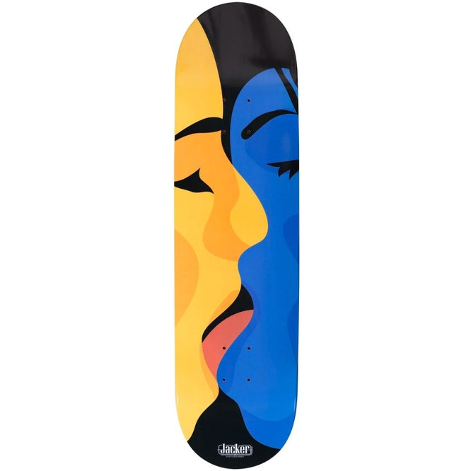 Planche de skateboard 8.0" Color Passion