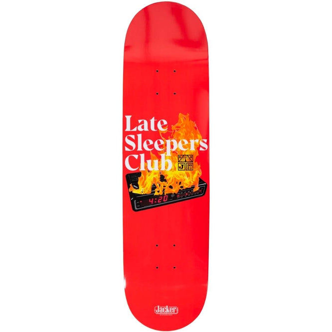 Planche de Skateboard 8.2" Late Sleepers