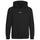Kids Lightweight Script Hoodie Noir
