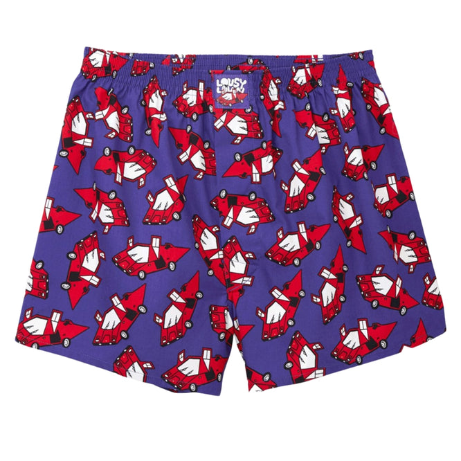 Pink Banana Lousy Livin Boxershorts in blossom for men Pink Banana Lousy Livin Boxershorts in blossom for men