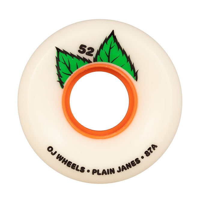 Plain Jane Keyframe 87a 52mm Roues de Skateboard