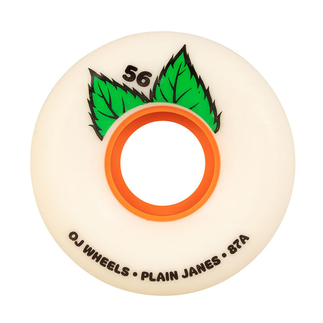 Plain Jane Keyframe 87a 56mm Roues de Skateboard