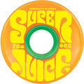 Roues de skateboard Super Juice 78a 60mm Bright Green