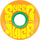 Roues de Skateboard Super Juice 78a Black 60mm
