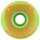 Roues de Skateboard Super Juice 78a Black 60mm