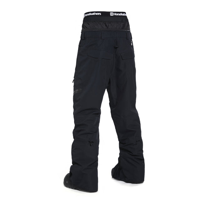 Pantalon Nelson noir