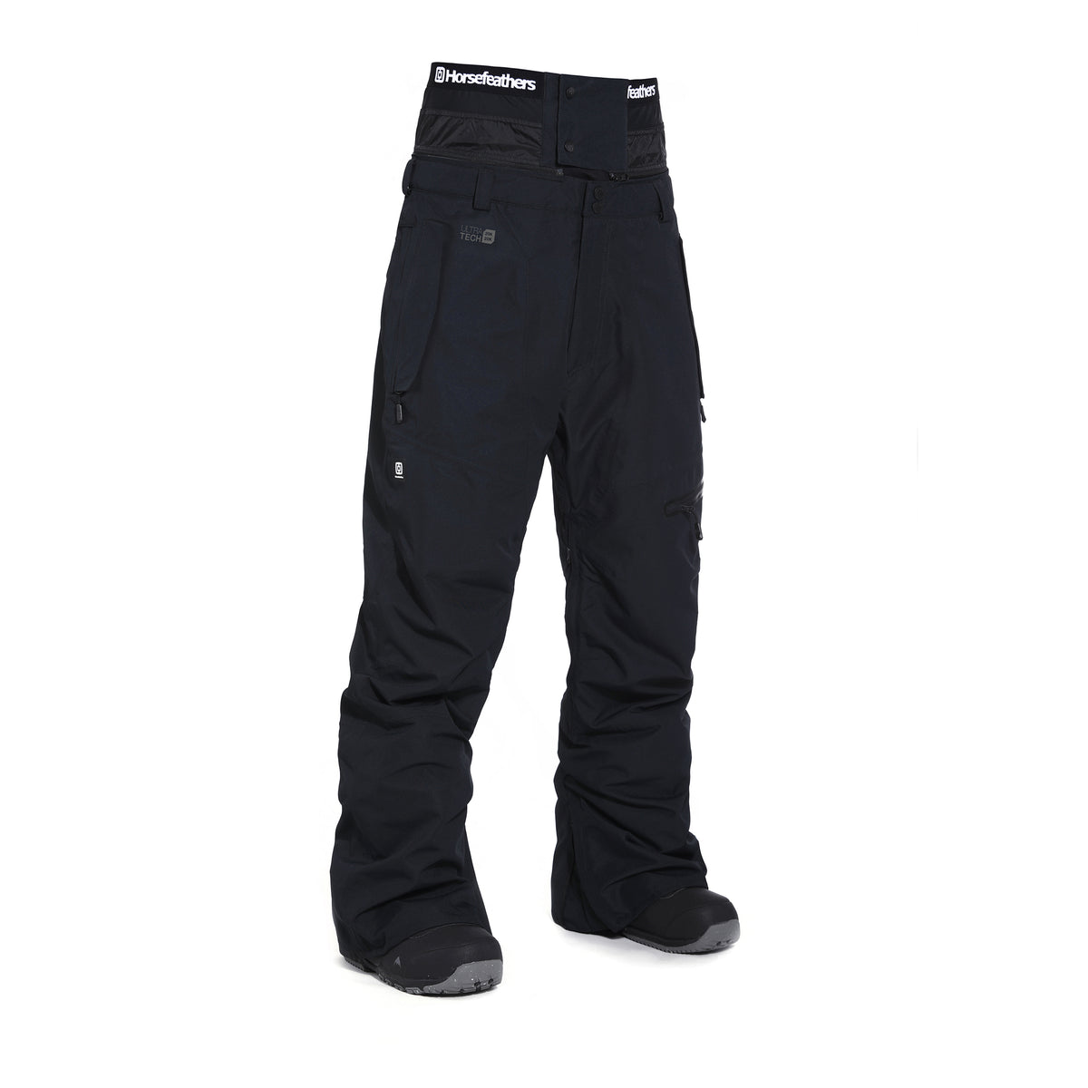 Pantalon Nelson noir