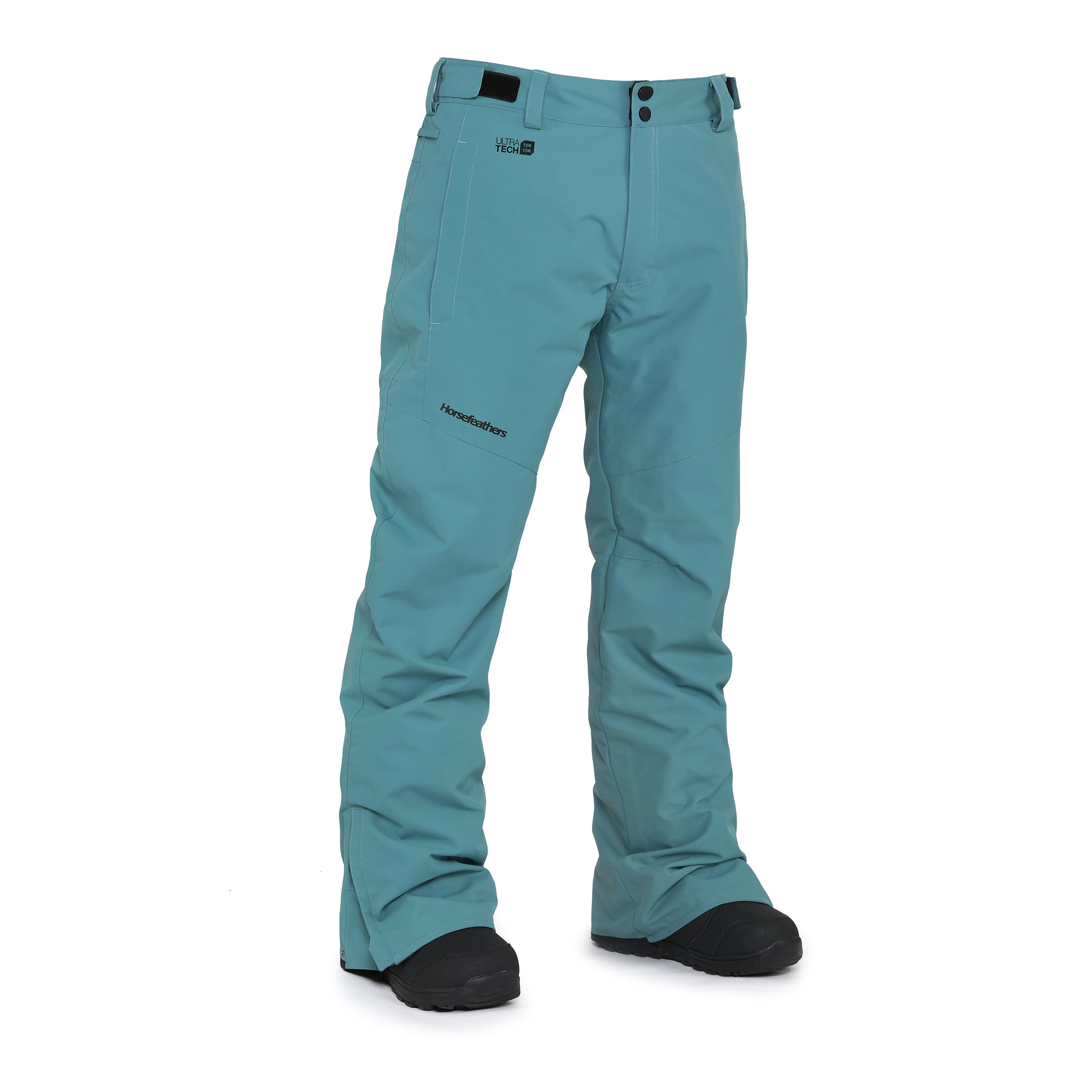 Pantalon Spire II Bleu pétrole