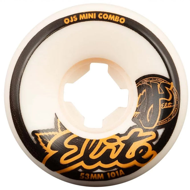 Elite Mini Combos 101a 56mm Roues de Skateboard