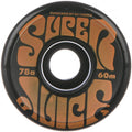 Roues de skateboard Super Juice 78a 60mm Bright Green