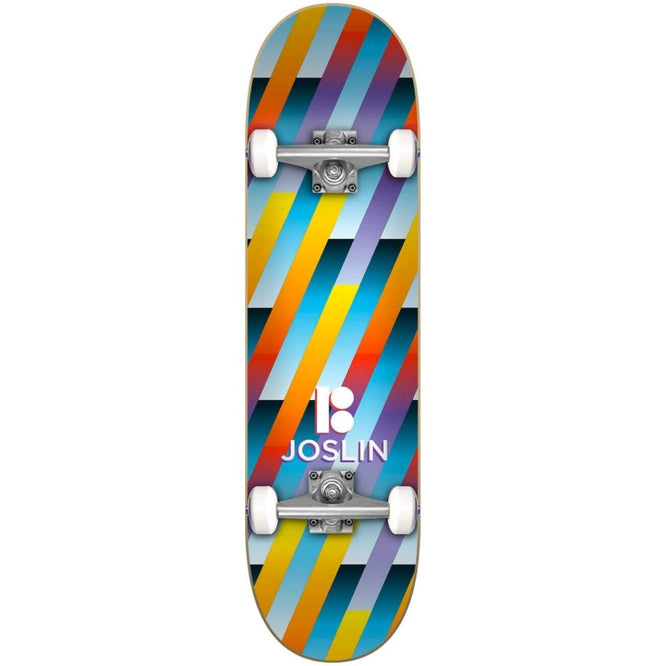 Joslin Fades 8.125" Skateboard complet