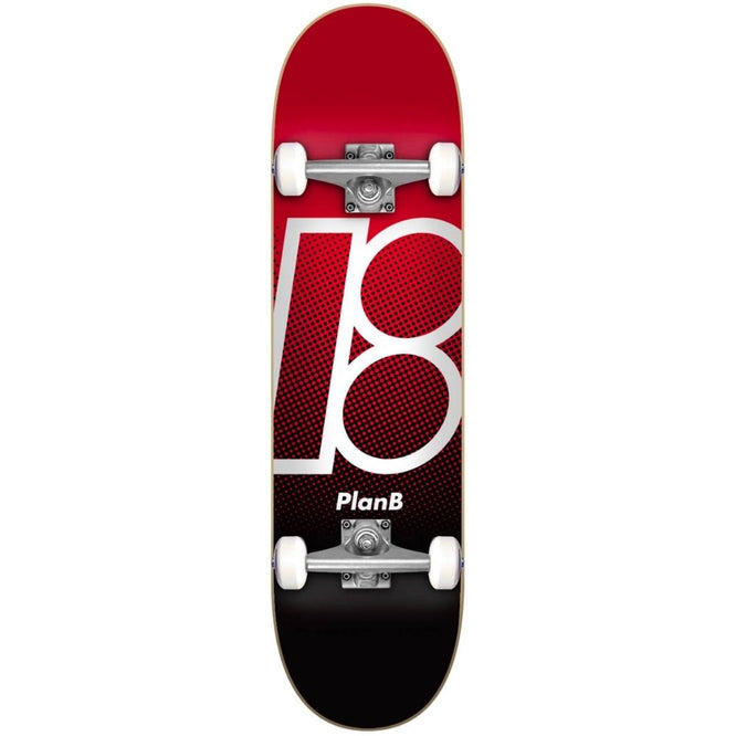 Team Andromeda 8.125″ Skateboard complet