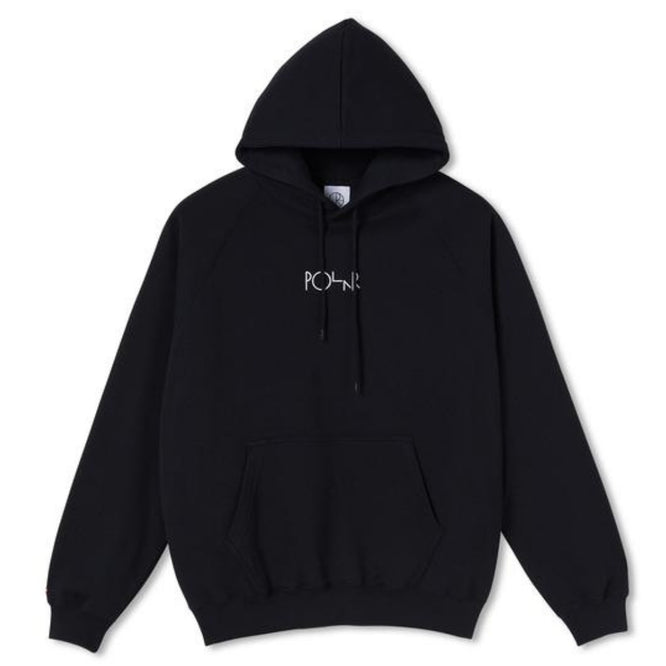 Default Hoodie Noir