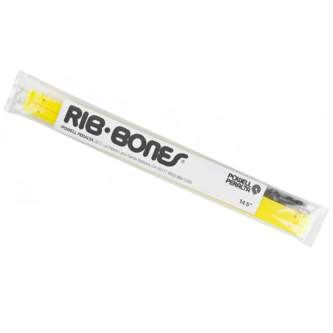 Rib Bones 14.5" jaune