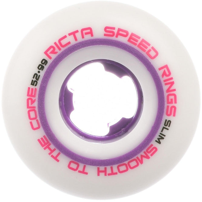 Speedrings Slim 99a 52mm Roues de Skateboard