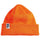 Bonnet à logo noir