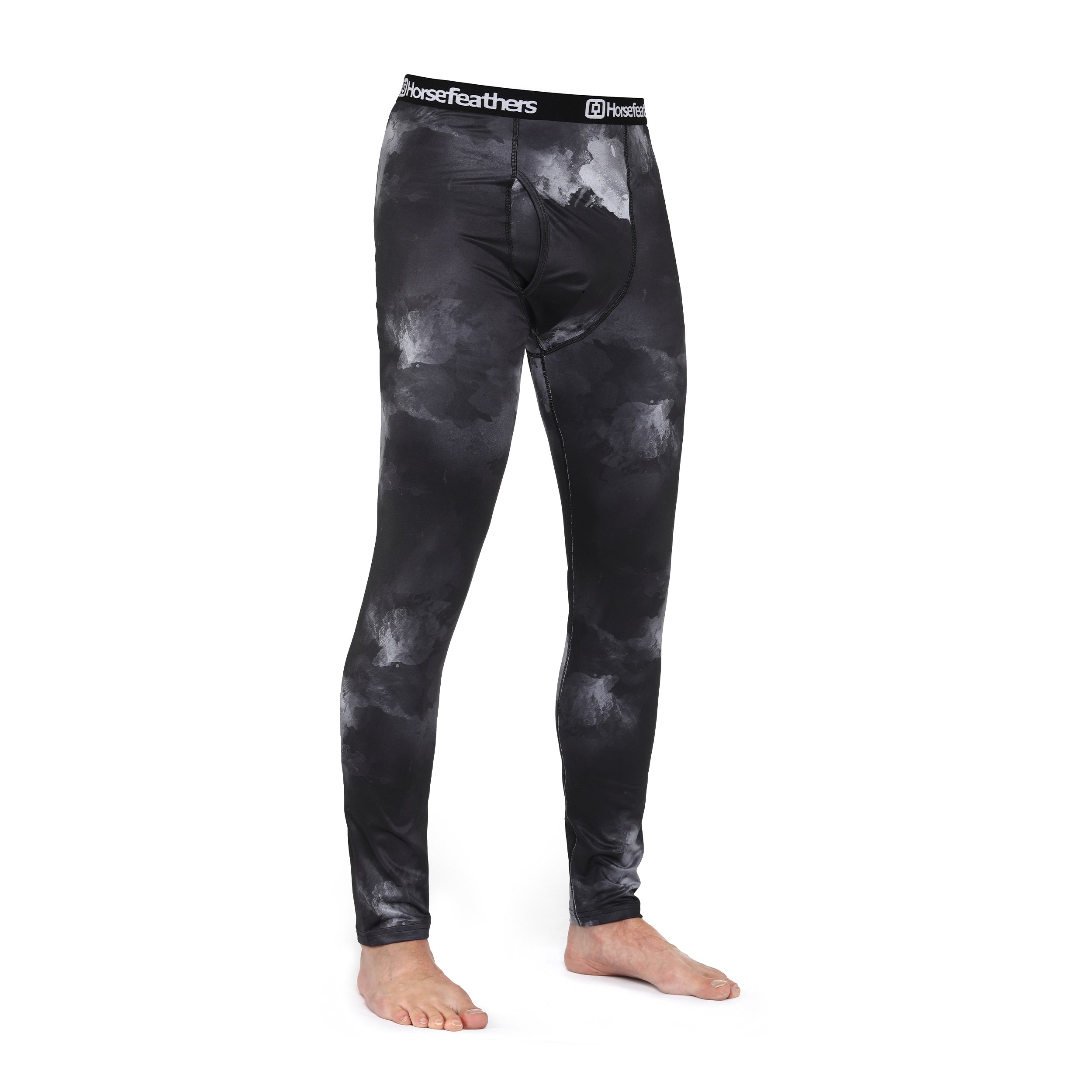 Pantalon Riley en grisaille