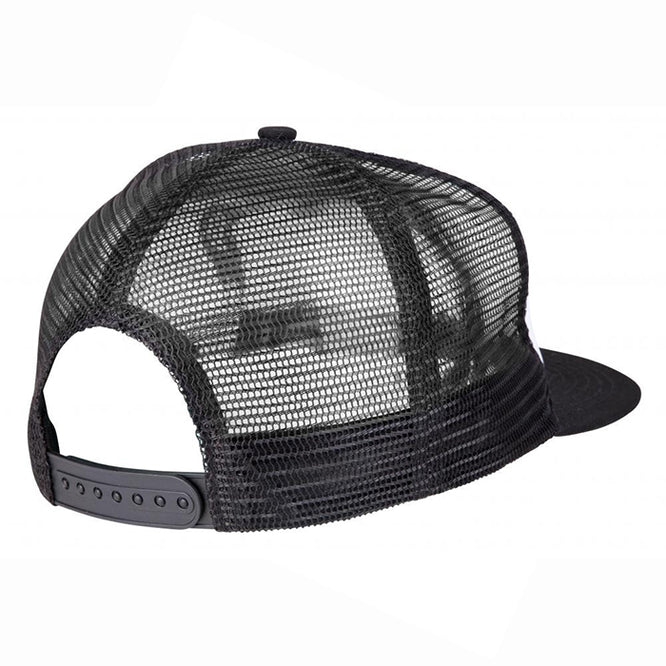 Casquette Classic Dot Mesh Noir/ Blanc