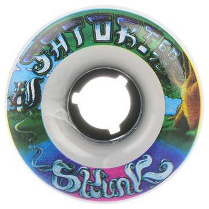 Classic Goo Balls Classic Skunk 78a 60mm Roues de Skateboard