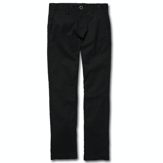 Kids Frickin Modern Stretch Chino Noir