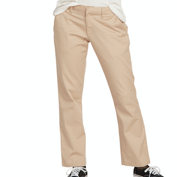 Pantalon Frochickie Oxford Tan pour femme